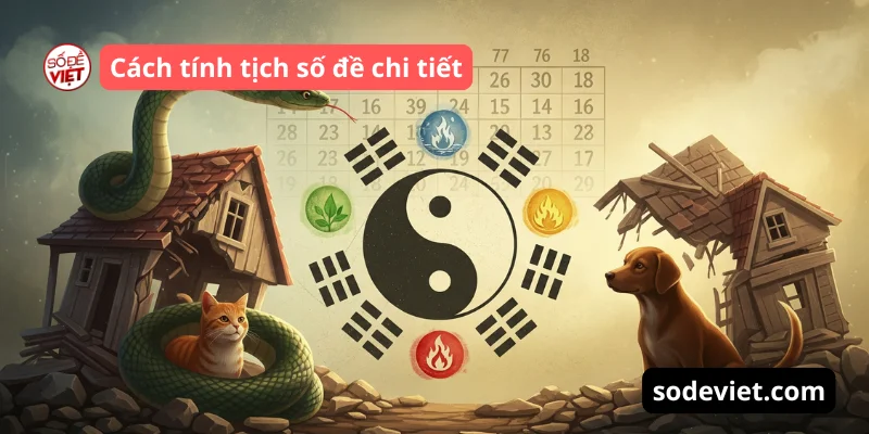 tịch số đề